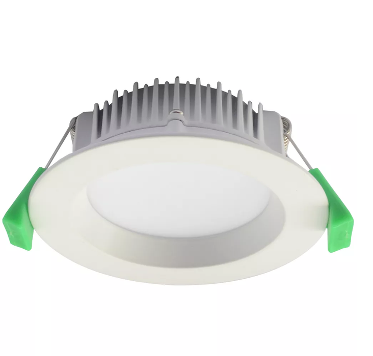 Martec Arte White - CCT Martec13W LED Tri Colour Downlight Dimmable