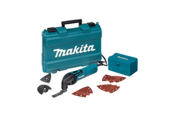 Makita Multi Tool, 320w, with accessories -Universal Adaptor