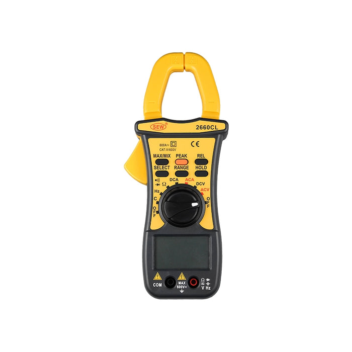 Transnet AC/DC CLAMP METER