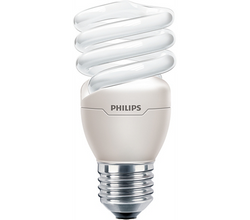 Philips 929689848205 Tornado Fluorescent Lamp 15W ES 6500K - Cool Daylight