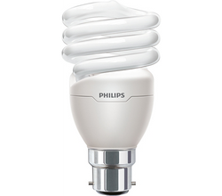 Philips 929689858402 Tornado Fluorescent Lamp 20W BC 6500K - Cool Daylight