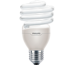 Philips 929689848605 Tornado Fluorescent Lamp 24W ES 6500K - Cool Daylight