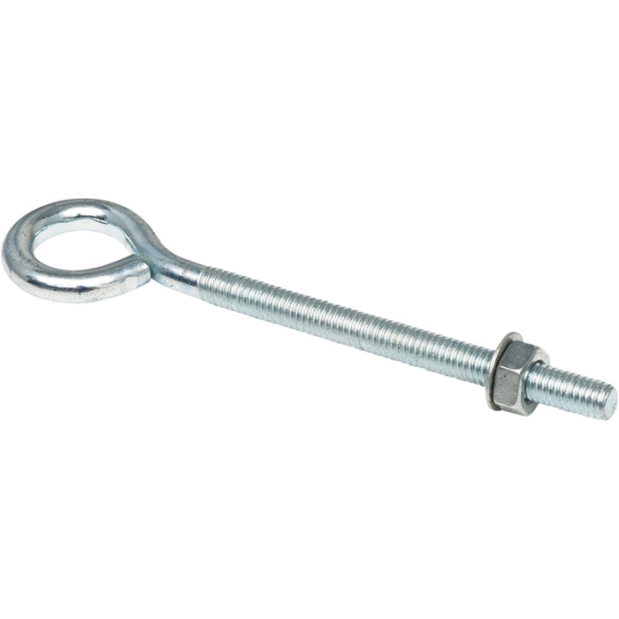 Transnet EYE BOLT 1/4 X 70MM C/W NUT