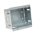 Transnet FLUSH BOX METAL DOUBLE