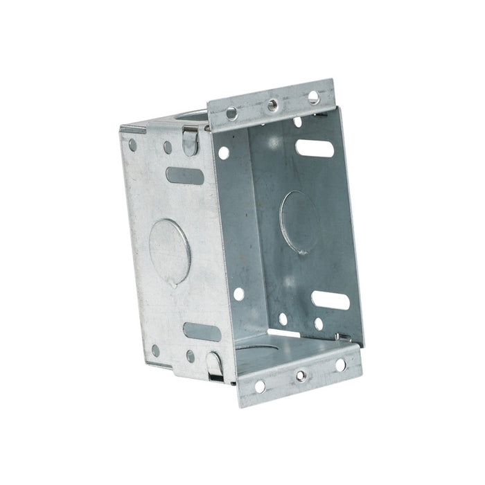 Transnet FLUSH BOX OPEN SINGLE VERTICAL MOUNT