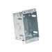 Transnet FLUSH BOX OPEN SINGLE VERTICAL MOUNT