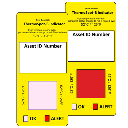 THERMO SPOT BUS BAR 20 PACK