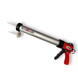 Tusktools Dual Purpose Sausage/Cartridge Caulking Gun 600ml