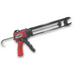 Tusktools Heavy Duty Caulking Gun - 10 Inch 12:1 Compression Ratio