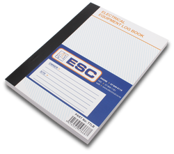 Elecsupp Tuftag Log book