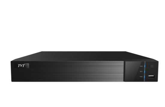 Network Video Recorder 8 Channel 4K with 2Tb Hard Drive