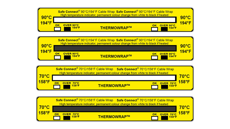 THERMOWRAP 70 DEG 20 PACK