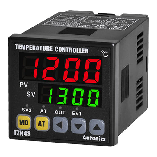 Autonics DUAL PID TEMP CONTROLLER