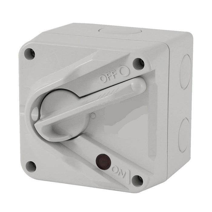 Volt 35 Amp Switch 1 Pole IP Series