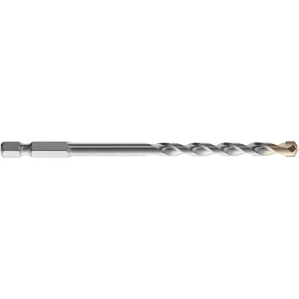 Trucut Alpha  Unidre 1/4 Hex Masonry Drill 6.0mm