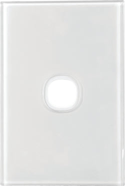 Vynco S/G URBAN 1G SWITCH PLATE ONLY