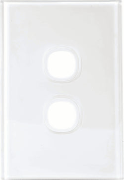 Vynco S/G URBAN 2G SWITCH PLATE ONLY