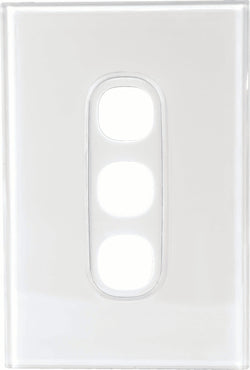 Vynco S/G URBAN 3G SWITCH PLATE ONLY