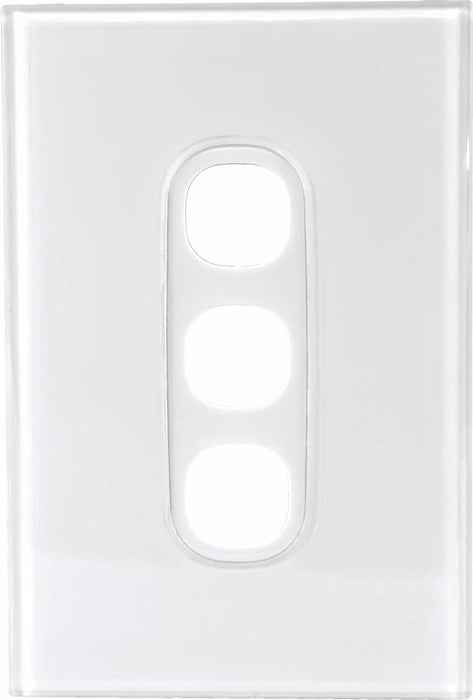 Vynco S/G URBAN 3G SWITCH PLATE ONLY