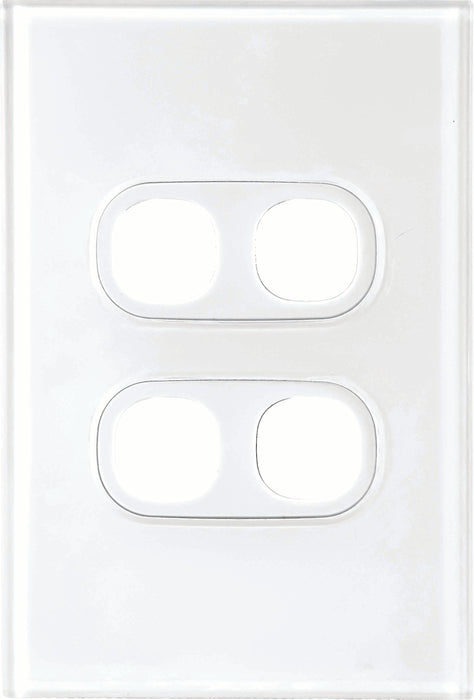 Vynco S/G URBAN 4G SWITCH PLATE ONLY