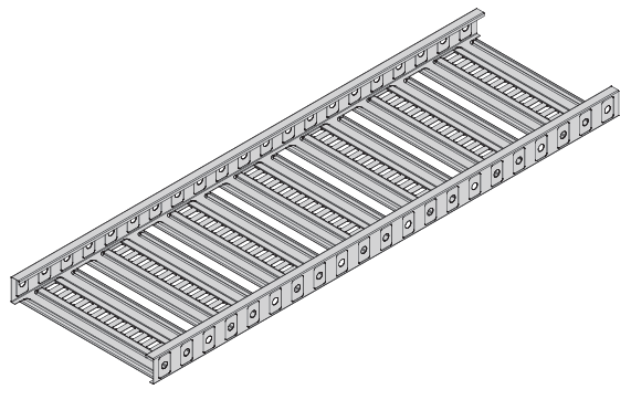 Unistrut 2265488 UT1/3/5 UTCHD-GB (hold down clamp)