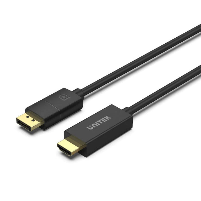 CDL Unitek 1.8m DisplayPort to HDMI