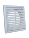 Vynco A/M BOURNE KIT BASE 100MM FIXED GRILLE WHT