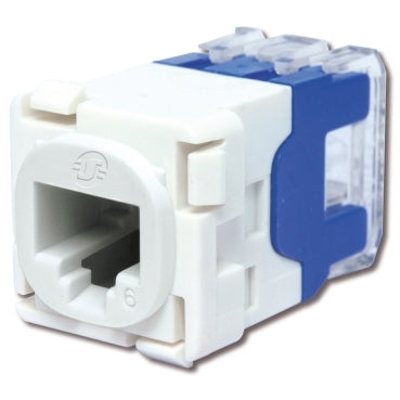 Schneider VDIB17736UWE - SCHNEIDERELECTRIC SOCKET RJ45 CAT6 SHUTTERED