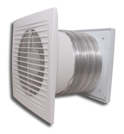 Elecsupp Ventair Vents 150mm S Wall Fan Pack 292m3hr