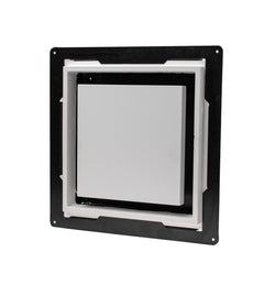 Vynco A/M GRILLE INT ARCH ILLUSION SQUARE 150MM SPIGOT