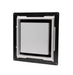 Vynco A/M GRILLE INT ARCH ILLUSION SQUARE 150MM SPIGOT