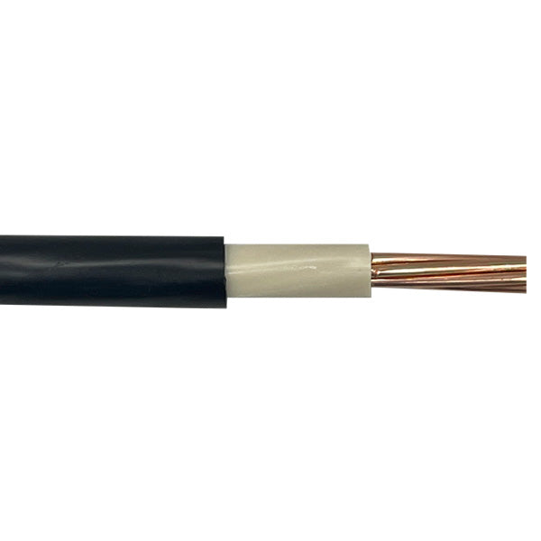 1x16 CU VINTOL PVC 0.6/1kV BLACK DIST CABLE