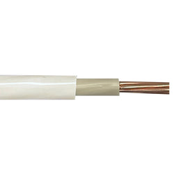 1x16 CU VINTOL PVC 0.6/1kV WHITE DIST CABLE