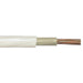 1x16 CU VINTOL PVC 0.6/1kV WHITE DIST CABLE