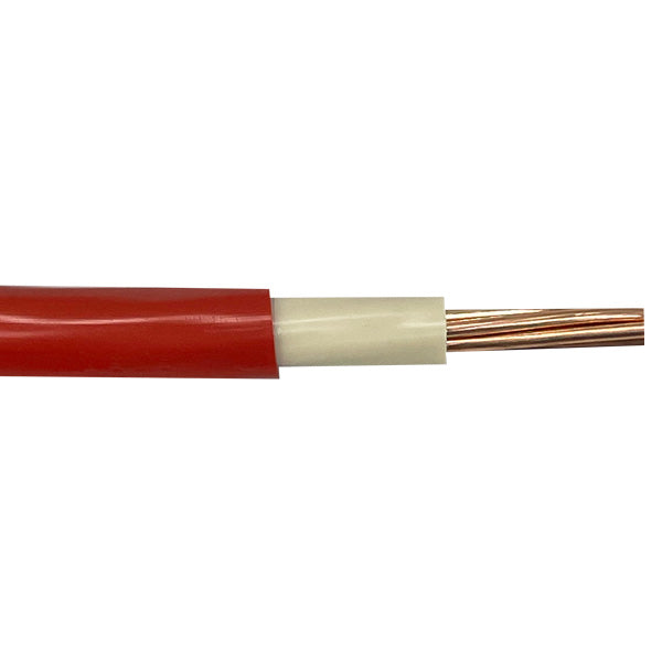 1x25 CU VINTOL PVC 0.6/1kV RED DIST CABLE