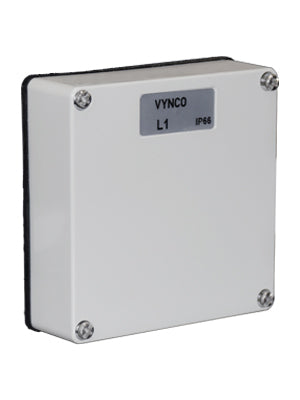 Vynco T-WREX DIN MOUNT COVER IP66