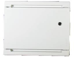 Vynco VM Series Distribution Board 17 Way With Lock