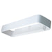 PROLUX LIGHT WALL 16W WHITE 3K 400WX125D