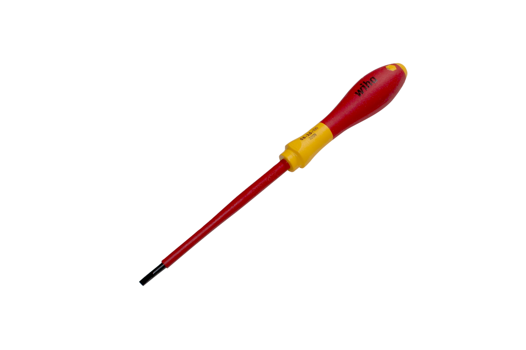 Wiha 00822 Screwdriver insulated 3.5x100