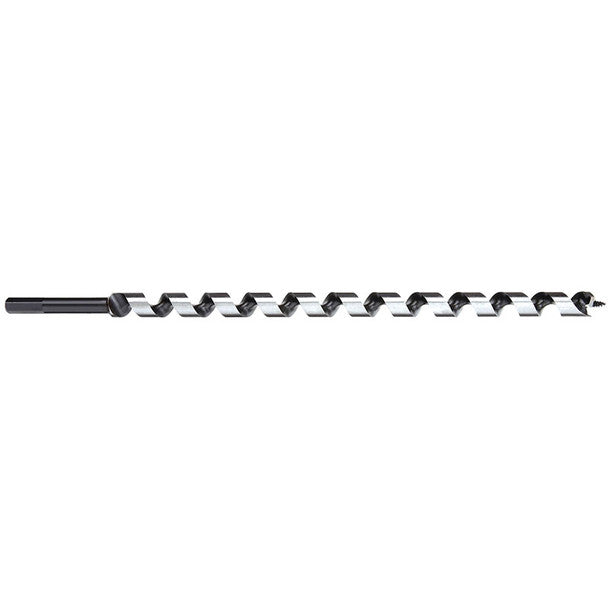 Trucut Alpha  10.0 x 450mm Wood Auger Drill Bit