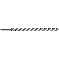 Trucut Alpha SHEFFIELD 28.0 x 450mm Wood Auger Drill Bit