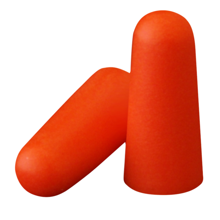 Wise Class 5 Earplugs - 200 Pairs Pack