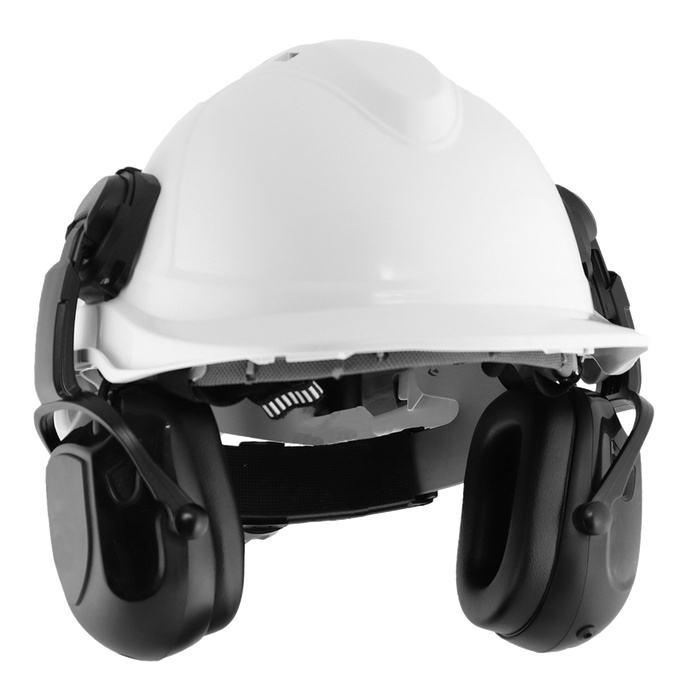 Wise Class 5 Hardhat Earmuffs