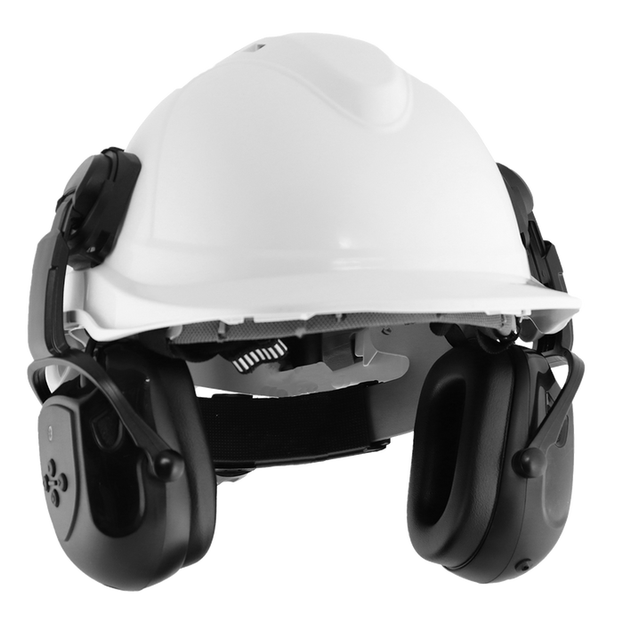 Wise Class 4 Hardhat Bluetooth Earmuff