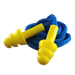 Wise Class 4 Corded Earplugs - 100 Pairs Pack