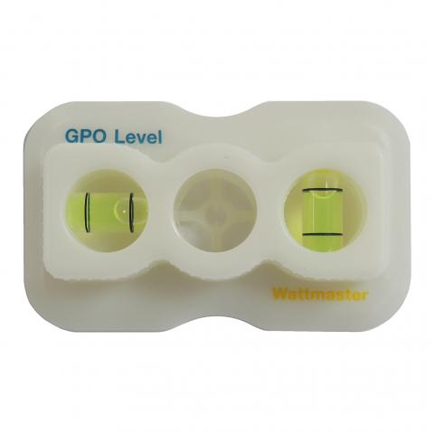 KLEIN WATTMASTER MINI LEVEL FOR GPO 2 RESIN VIALS