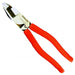 KLEIN WATTMASTER CABLE CUTTING PLIERS 200mm RED HANDLE