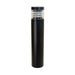 EUROTECH W800 - COMMERCIAL BOLLARD BLACK  4000K 230V LED 25W IP65