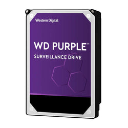 CDL Western Digital 6TB Purple 3.5" Surveillance Internal HDD SATA3 64MB Cache