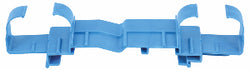 Transnet CABLE PLACEMENT BATTEN BRACKET - BLUE